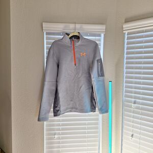 Under armour Size L Gray Pullover